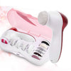 11-in-1 face massager – multifunctional skincare tool for facial lifting, deep cleansing, and anti-aging treatments in UAE