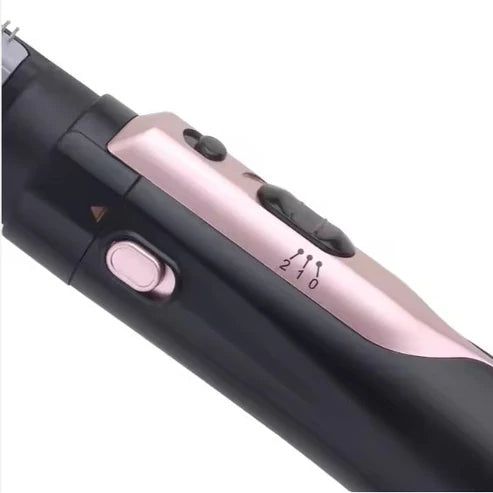 3-in-1 Iron Dryer Hair Brush ©