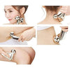 3D roller massager – handheld face and body sculpting tool for lifting, toning, and improving blood circulation in UAE