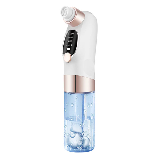 Bubble beauty instrument – deep cleansing facial device with hydrating bubbles for skin rejuvenation and glow care in UAE