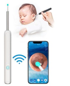 Safe and effective earwax removal kit – includes tools for gentle ear cleaning and hygiene, suitable for home use by adults and children