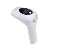 Intense Pulsed Light device for at-home hair removal and skin rejuvenation