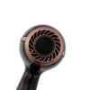 Professional Cool Shot Hair Dryer with ionic technology, multiple heat settings, and a cool shot button for frizz-free, shiny hair and long-lasting styling