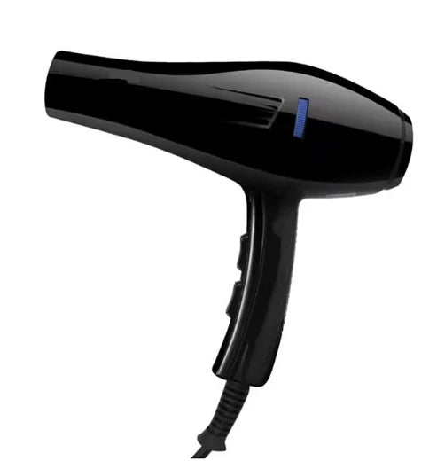 BB Professional Hair Dryer with advanced ionic technology, multiple speed and heat settings, and a cool shot button for smooth, shiny, and frizz-free results