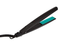 Chopstick Hair Straightener with thin, precision plates for creating smooth, straight hair or tight curls with minimal heat damage
