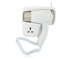 Powerful electric hair dryer for fast drying and styling – ideal for salon-quality results at home