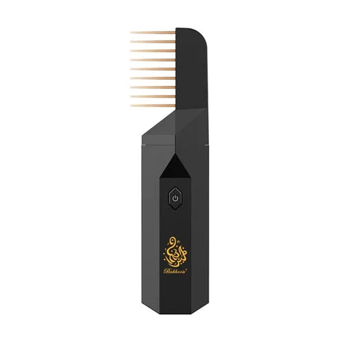 Hair Bakhoor for long-lasting fragrance infusion, leaving hair smelling fresh, luxurious, and beautifully scented without residue