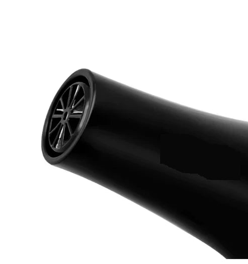 Hair Dryer for Normal & Curly Hair with ionic technology, multiple heat settings, and diffuser attachment for frizz-free, defined curls and smooth hair