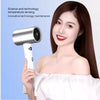 Professional ionic hair dryer with fast drying and frizz control for salon-quality styling at home